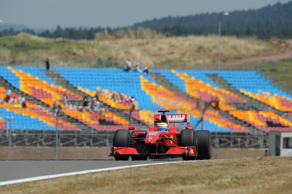 GP TURCHIA - Qualifiche e Prove Libere 3